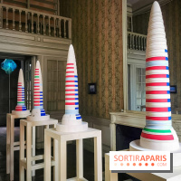 Clearing, l'exposition hors-les-murs inédite de la galerie belgo-newyorkaise - nos photos