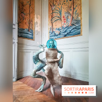 Clearing, l'exposition hors-les-murs inédite de la galerie belgo-newyorkaise - nos photos