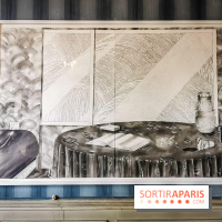 Clearing, l'exposition hors-les-murs inédite de la galerie belgo-newyorkaise - nos photos