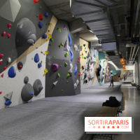 Climb Up, salle d'escalade porte d'Italie 