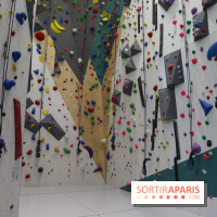 Climb Up, salle d'escalade porte d'Italie 