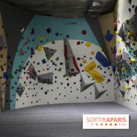 Climb Up, salle d'escalade porte d'Italie 