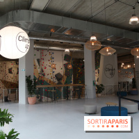 Climb Up, salle d'escalade porte d'Italie 