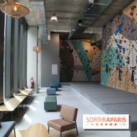 Climb Up, salle d'escalade porte d'Italie 