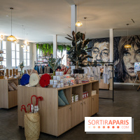 Cœur Sacré, concept store-café-bar-restaurant rooftop à Montmartre