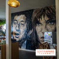 Cœur Sacré, concept store-café-bar-restaurant rooftop à Montmartre