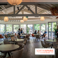 Cœur Sacré, concept store-café-bar-restaurant rooftop à Montmartre