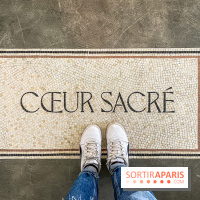 Cœur Sacré, concept store-café-bar-restaurant rooftop à Montmartre