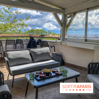 Cœur Sacré, concept store-café-bar-restaurant rooftop à Montmartre