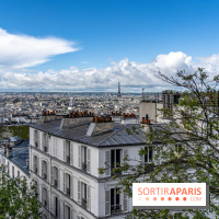 Cœur Sacré, concept store-café-bar-restaurant rooftop à Montmartre