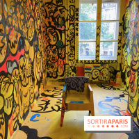 Le Colors Festival : un festival de street-art dans un immeuble désaffecté