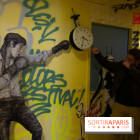 Le Colors Festival : un festival de street-art dans un immeuble désaffecté