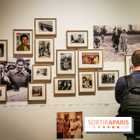 Nous vous aimons, Madame : l'expo hommage à Simone Veil à l'Hôtel de Ville de Paris - nos photos