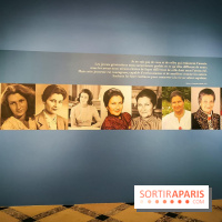 Nous vous aimons, Madame : l'expo hommage à Simone Veil à l'Hôtel de Ville de Paris - nos photos