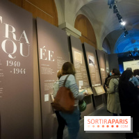 Nous vous aimons, Madame : l'expo hommage à Simone Veil à l'Hôtel de Ville de Paris - nos photos
