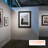 Exposition Ernest Pignon-Ernest à l'Atelier Grognard