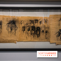 Exposition Ernest Pignon-Ernest à l'Atelier Grognard