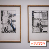 Exposition Ernest Pignon-Ernest à l'Atelier Grognard