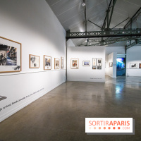 Exposition Ernest Pignon-Ernest à l'Atelier Grognard