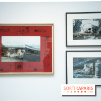 Exposition Ernest Pignon-Ernest à l'Atelier Grognard