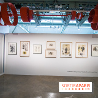 Exposition Ernest Pignon-Ernest à l'Atelier Grognard