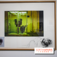 Exposition Ernest Pignon-Ernest à l'Atelier Grognard