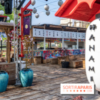 Hanami Paris, Ła terrasse éphémère du Trocadéro -  A7C0618