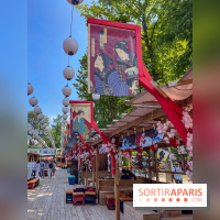 Hanami Paris, Ła terrasse éphémère du Trocadéro - IMG 4470