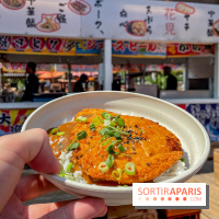 Hanami Paris, Ła terrasse éphémère du Trocadéro - IMG 4490