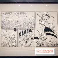 Uderzo, comme une potion magique : l'exposition hommage au Musée Maillol - nos photos