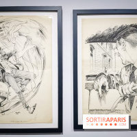 Uderzo, comme une potion magique : l'exposition hommage au Musée Maillol - nos photos