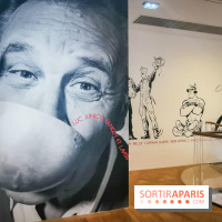Uderzo, comme une potion magique : l'exposition hommage au Musée Maillol - nos photos