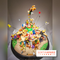 Uderzo, comme une potion magique : l'exposition hommage au Musée Maillol - nos photos