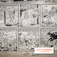 Uderzo, comme une potion magique : l'exposition hommage au Musée Maillol - nos photos