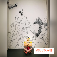 Uderzo, comme une potion magique : l'exposition hommage au Musée Maillol - nos photos