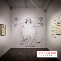 Uderzo, comme une potion magique : l'exposition hommage au Musée Maillol - nos photos