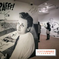 Uderzo, comme une potion magique : l'exposition hommage au Musée Maillol - nos photos