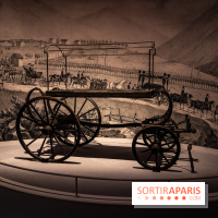 Exposition Napoléon à la Grande Halle de la Villette