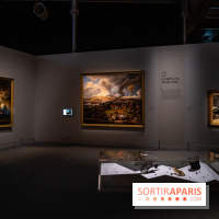 Exposition Napoléon à la Grande Halle de la Villette