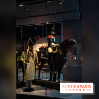 Exposition Napoléon à la Grande Halle de la Villette