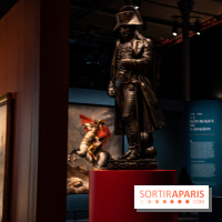 Exposition Napoléon à la Grande Halle de la Villette