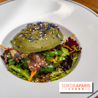 Terrasse de Mariage Frères