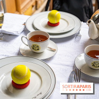 Terrasse de Mariage Frères