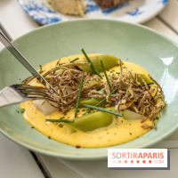 Le Coq Rico en terrasse