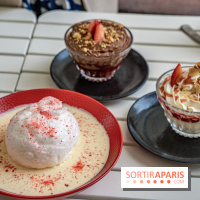 Le Coq Rico en terrasse