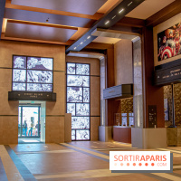 Hôtel Marvel à Disneyland Paris : nos photos du Disney's hotel New York - The Art of Marvel