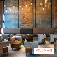 Hôtel Marvel à Disneyland Paris : nos photos du Disney's hotel New York - The Art of Marvel