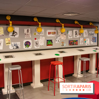 Hôtel Marvel à Disneyland Paris : nos photos du Disney's hotel New York - The Art of Marvel