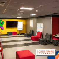 Hôtel Marvel à Disneyland Paris : nos photos du Disney's hotel New York - The Art of Marvel