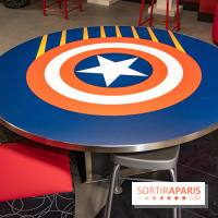 Hôtel Marvel à Disneyland Paris : nos photos du Disney's hotel New York - The Art of Marvel